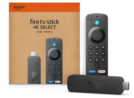 Amazon Fire TV Stick 4K